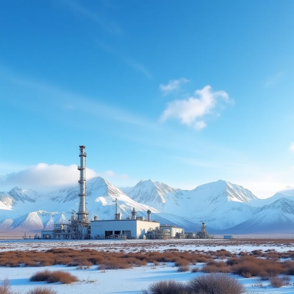 YPF en la Patagonia