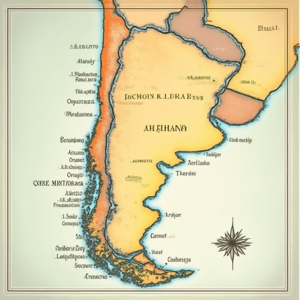Ícono de mapa