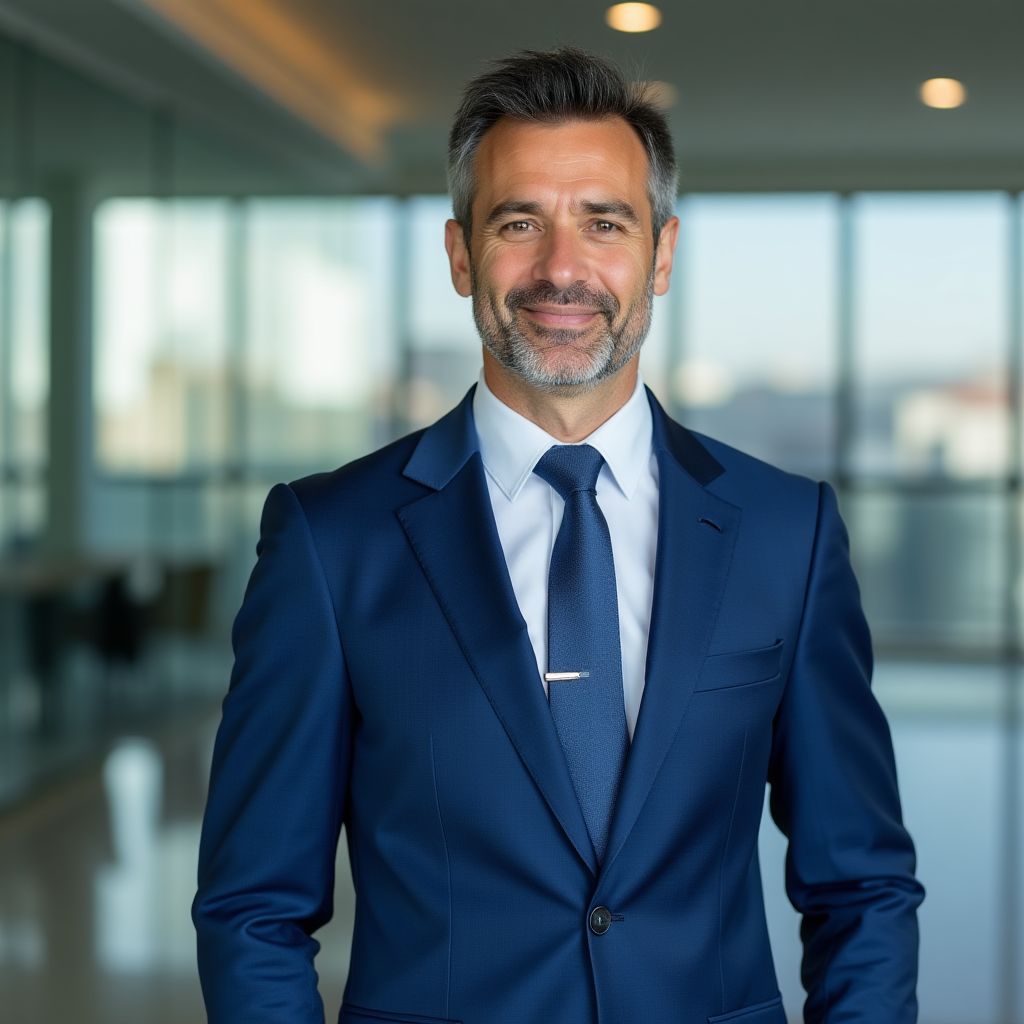 CEO de YPF
