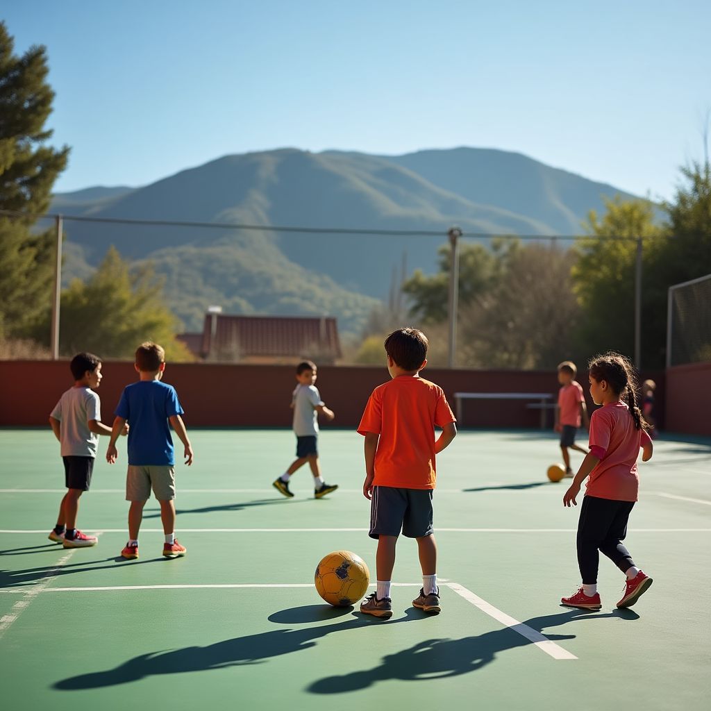 Apoyo al deporte