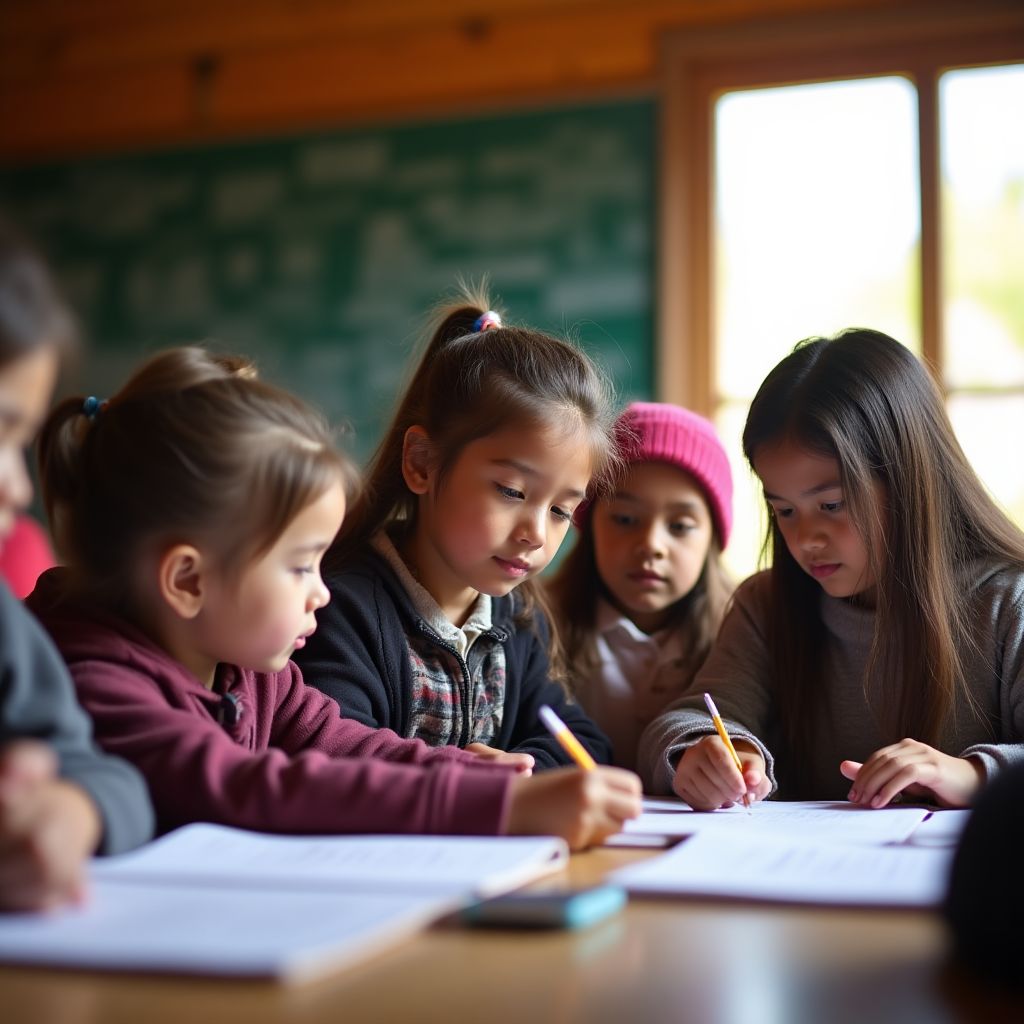 Programa educativo YPF