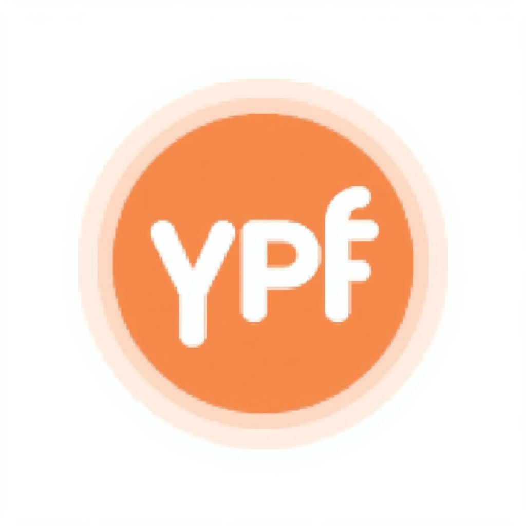 Logo YPF