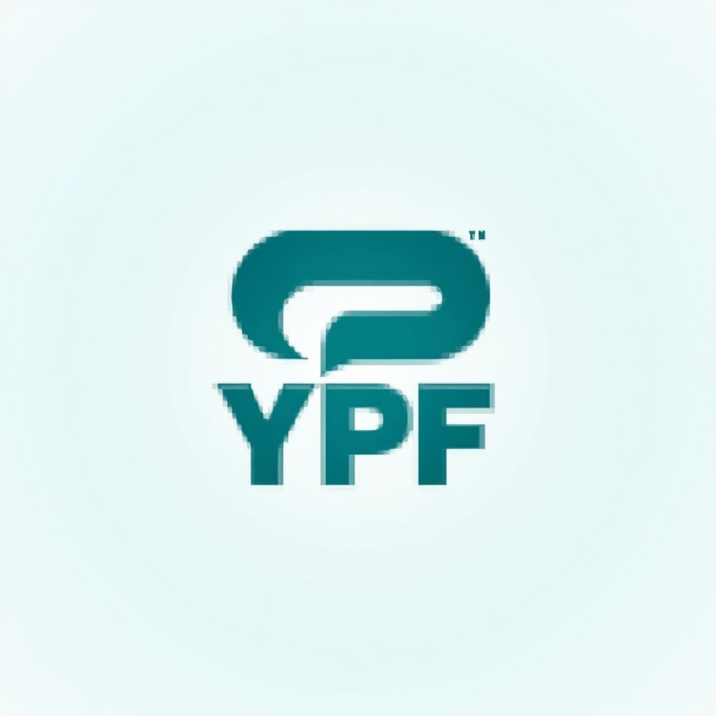 Logo YPF