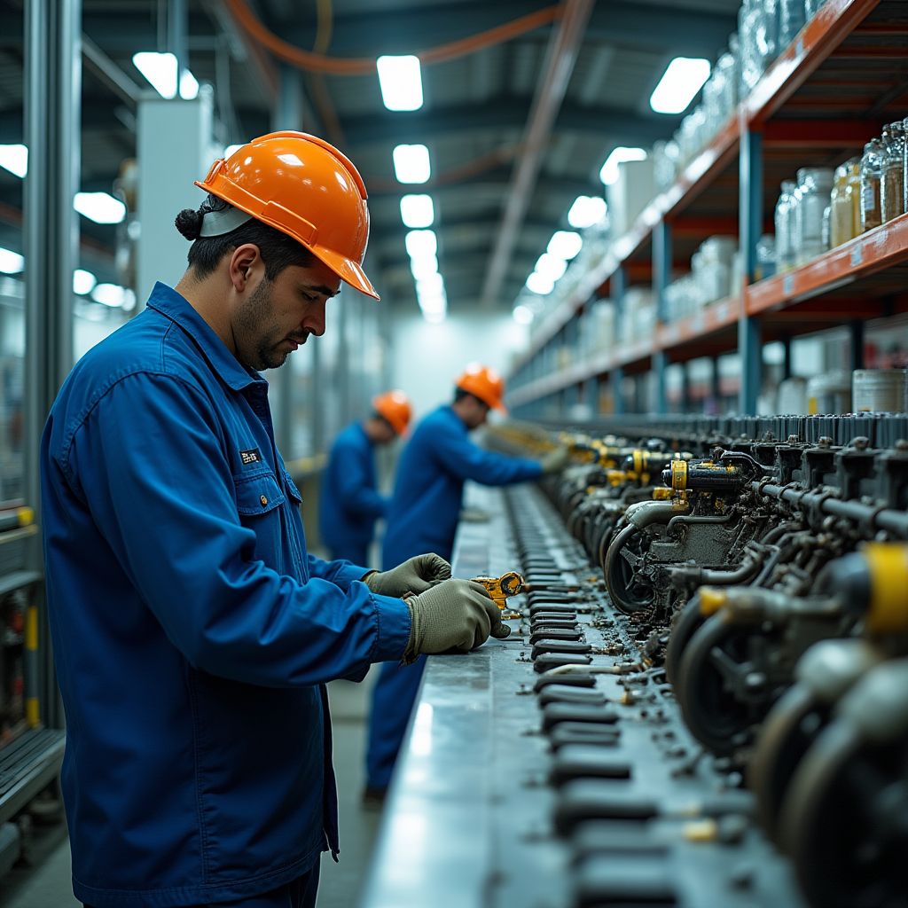 Lubricentro YPF